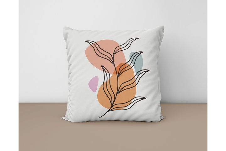 Flower Kussensloopset, 4-delig