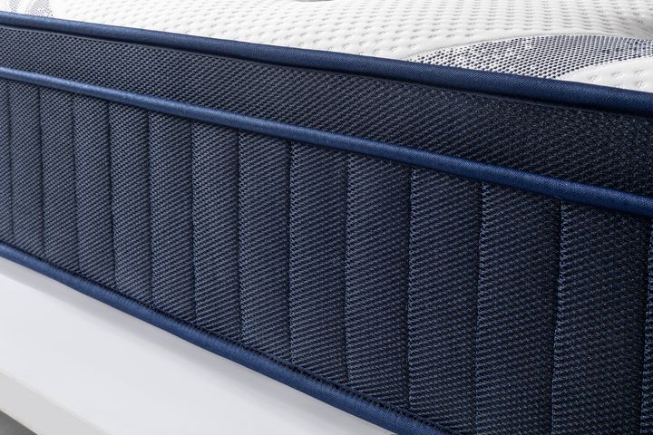 Bedpark Ultra Super Matras, 120x200 cm