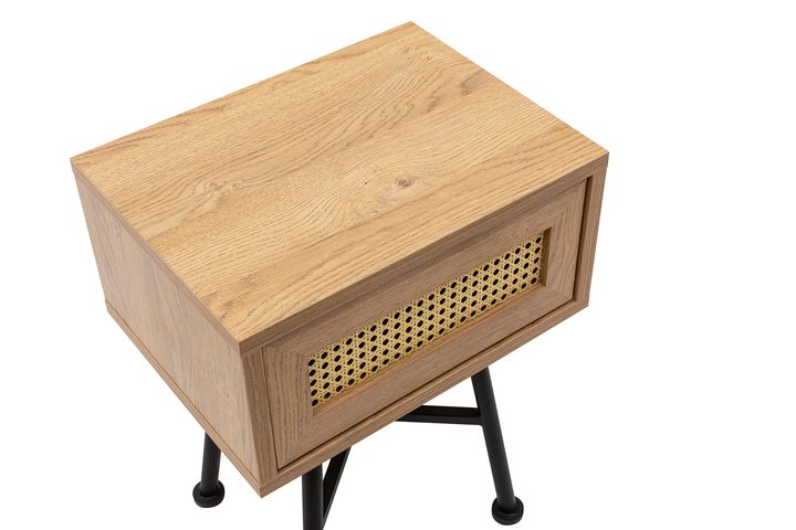 Nala Bijzettafel met 1 Lade