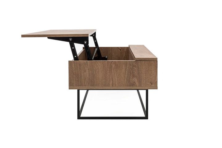 New Laxus Smart Centre Tafel, Walnoot