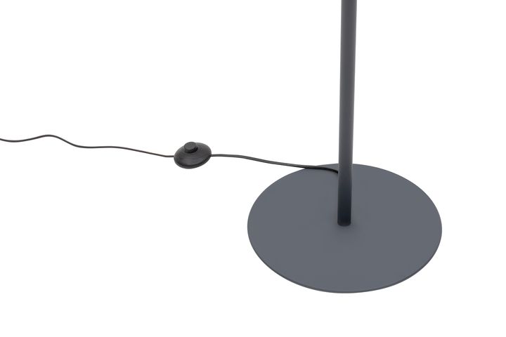 Move Floor Lamp, 130 cm, Dark Grey