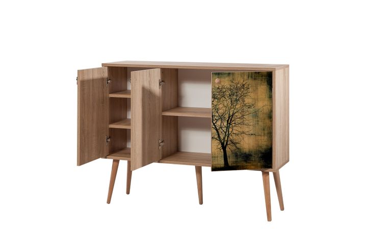 Mega Art Multifunctionele Kast