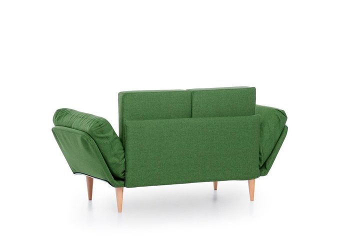Futon Nina 2-Zitsbank, Groen