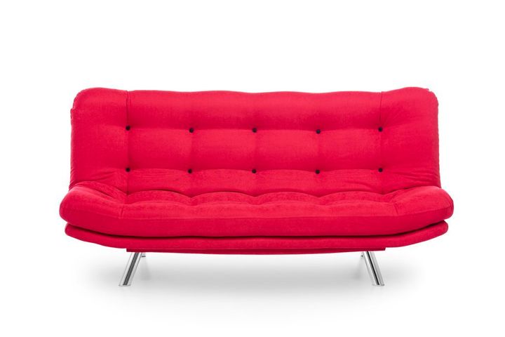 Pafu Misa 3-Zitsbank, Rood