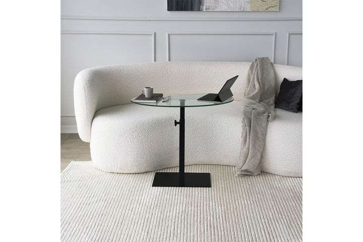 Neostyle Fagioli Laptoptafel, Zwart