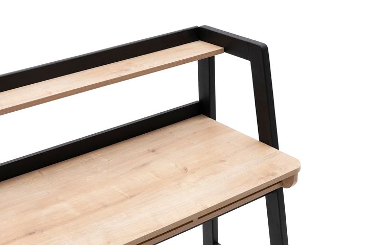 Noma Neu Bureau, Zwart