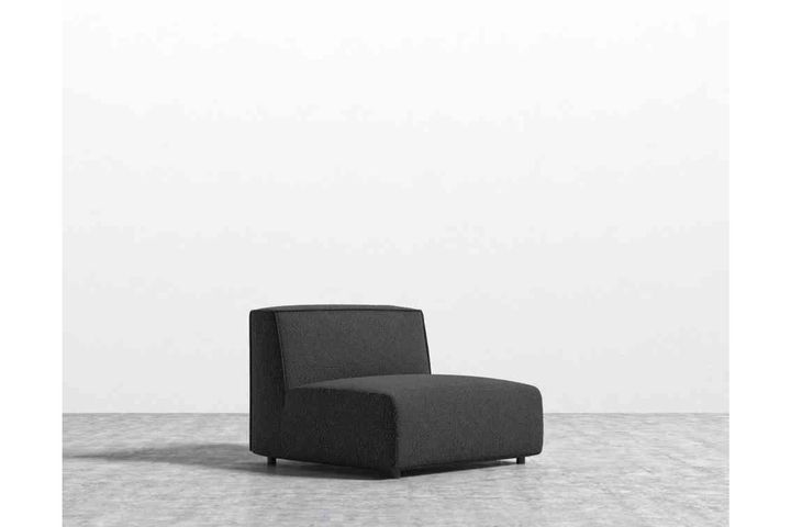 Ares Teddy Enkele Module, Zwart