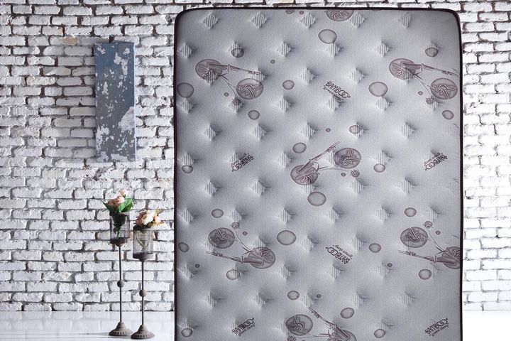 Bamboo Ultra Orthopedisch Matras, 140x200 cm