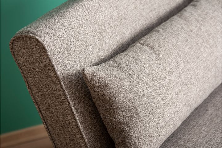 Pafu Folde Opklapbare Fauteuil, Grijs