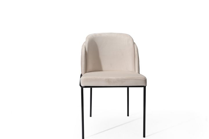 Morena Samira Stoel, 2-Dlg, Creme
