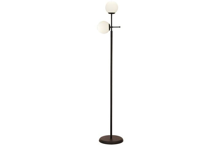 Apliqa Gael Vloerlamp, Zwart