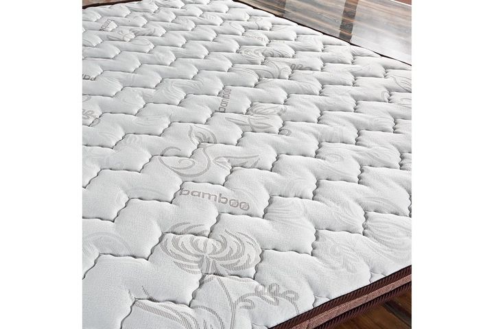 Bamboo Visco Orthopedisch Matrasbeschermer, 80x180 cm