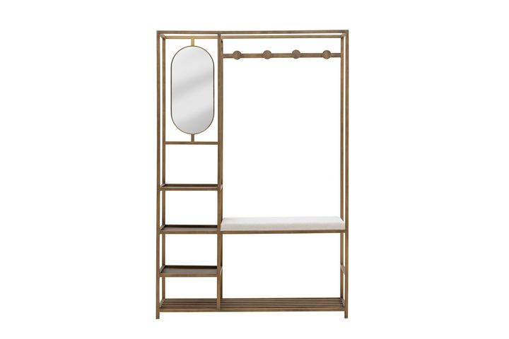 Gild Open Hanger, Messing