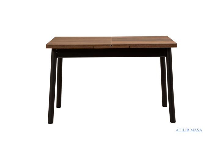 Oliver Tafel, Opklapbaar, Barok Zwart