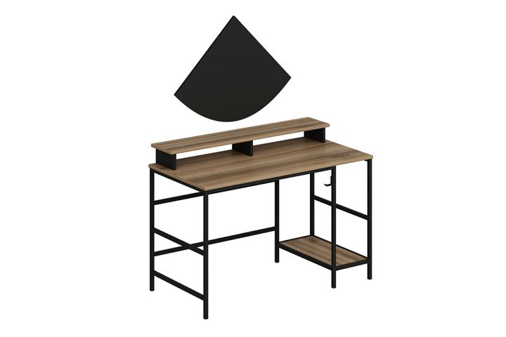 Medway Greta Bureau, Zwart