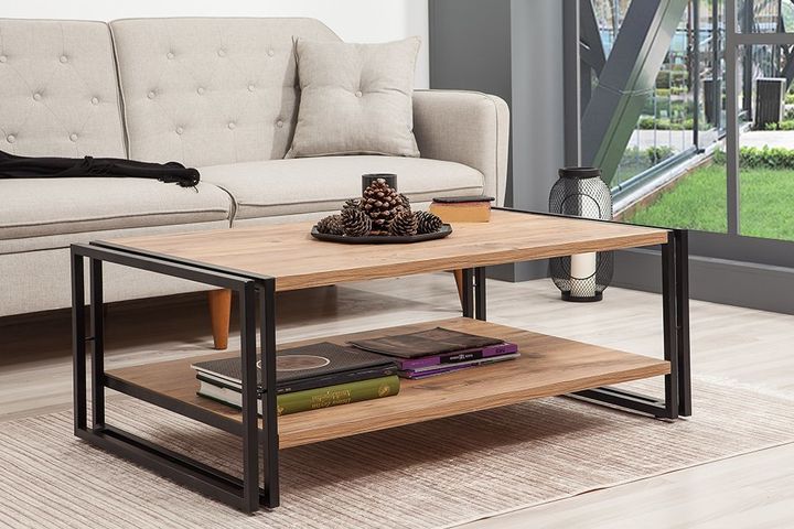 Cosmo Rectus Salontafel