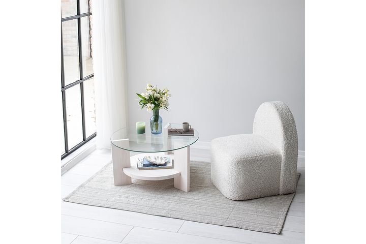 Neostyle Mondo Salontafel, Wit