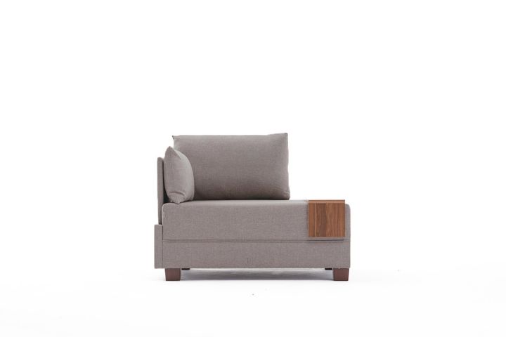 Fly Fauteuil, Links, Creme
