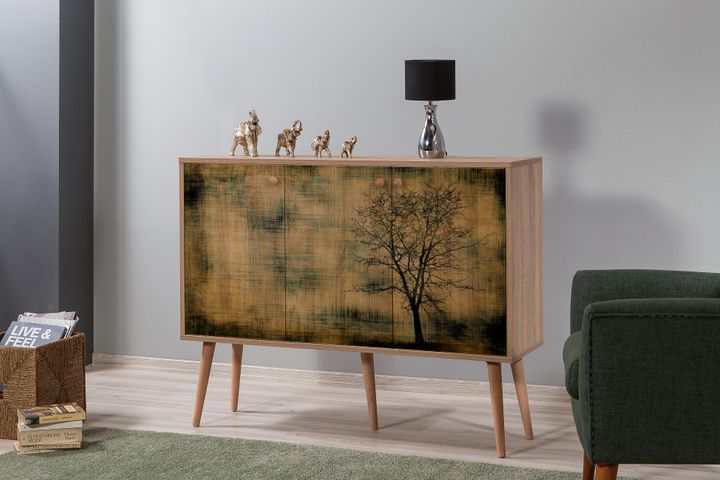 Mega Art Multifunctionele Kast