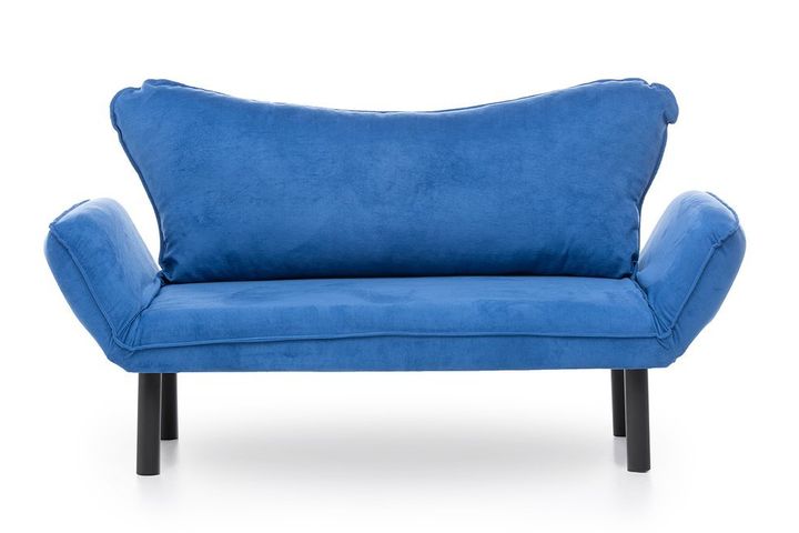 Pafu Chatto 2-Zitsbank, Blauw