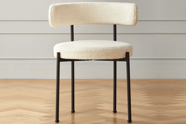 Hardy Teddy Stoel, Creme