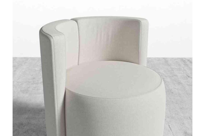 Mega Relax Fauteuil, Wit