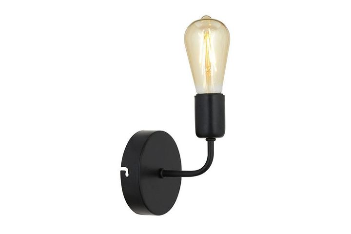 Apliqa Core Wandlamp, Zwart