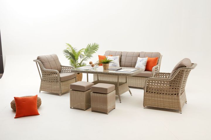 Venezia Outdoor Sofa Set