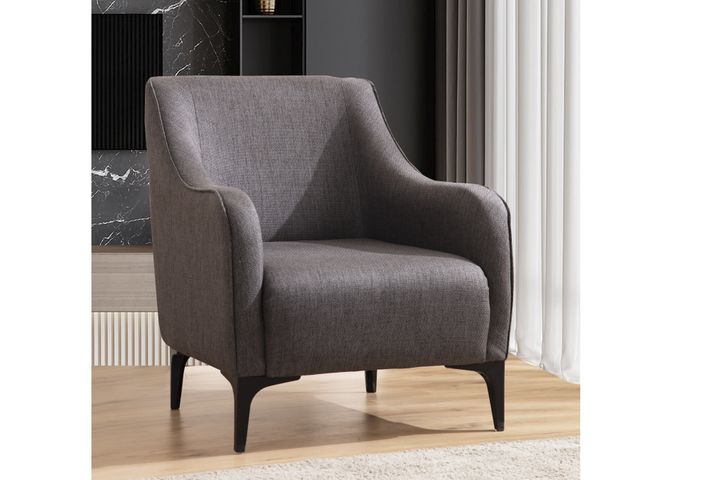 Bellisimo Fauteuil, Antraciet