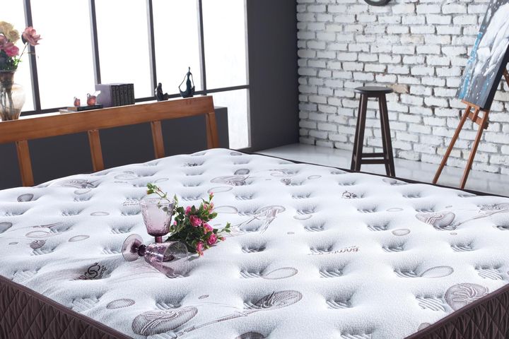 Bamboo Ultra Orthopedisch Matras, 140x190 cm