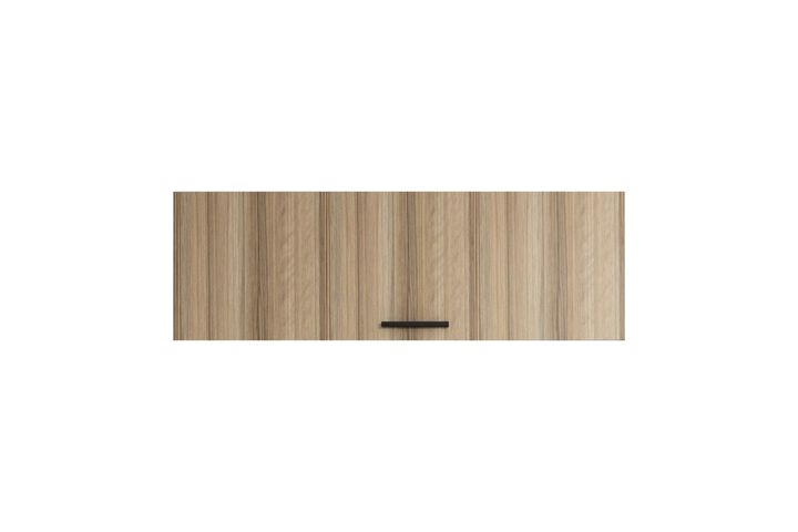 Tideway Bovenkast, 135 cm, Antraciet & Walnoot