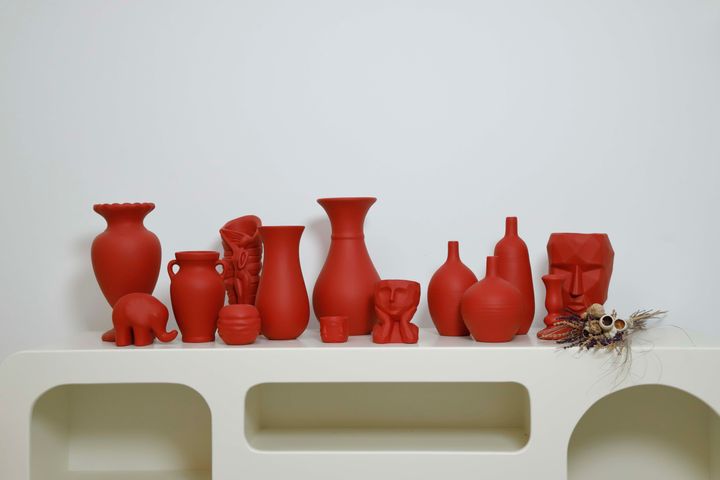 Capella Vaas, Rood