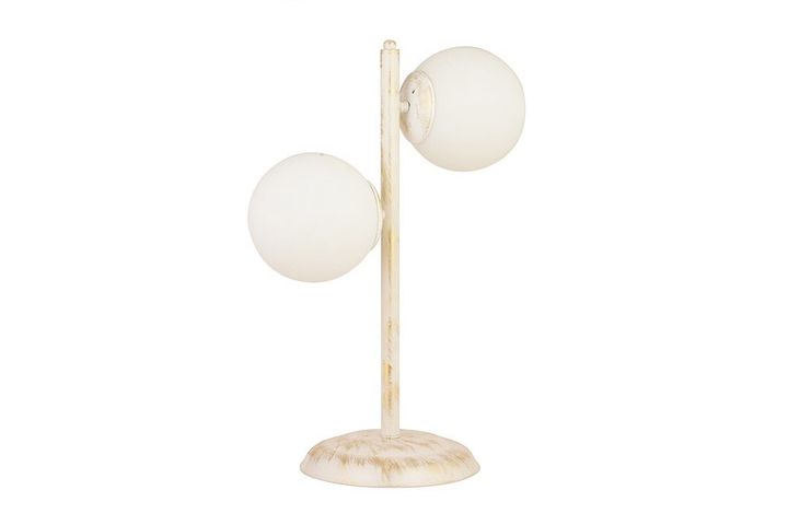 Siena Tafellamp, Wit