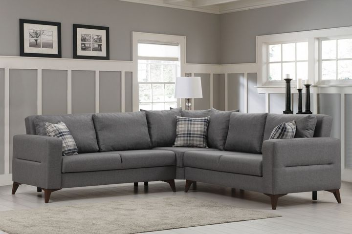 Kristal Hoekbank, Donkerblauw