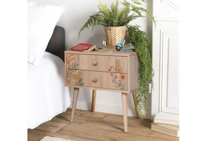 City Cat Nachtkastje