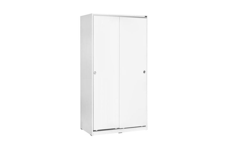 Adore Kledingkast met Schuifdeuren, Wit