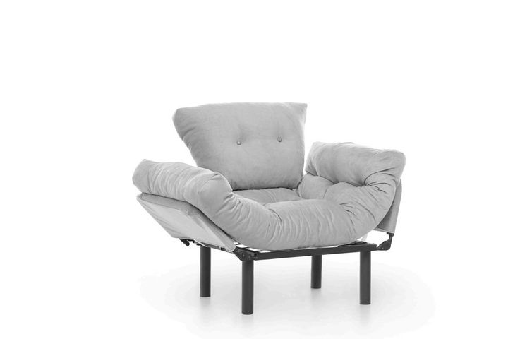 Pafu Nitta Fauteuil, Grijs