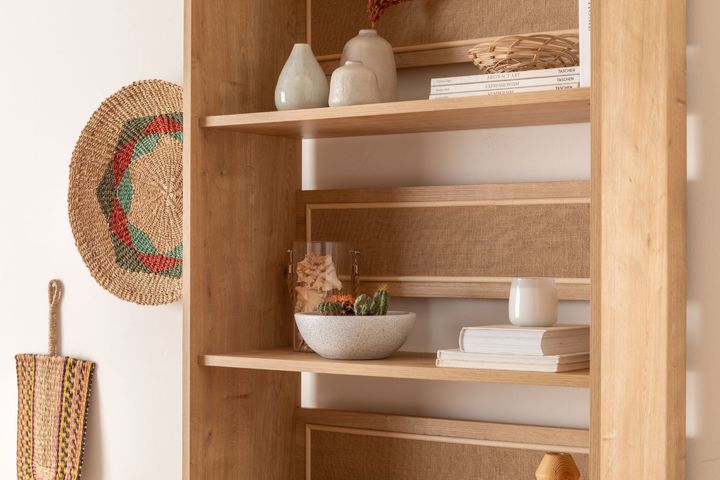 Torenna Boekenrek, 180 cm