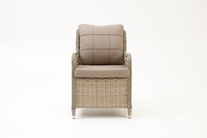 Venezia Outdoor Sofa Set, Cream