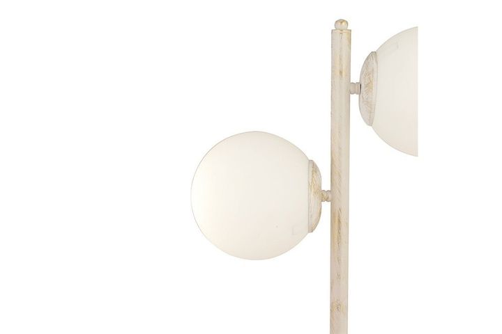 Siena Tafellamp, Wit