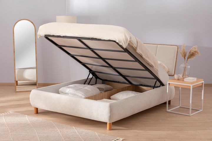 Luna Eris Boxspring, 180x200 cm
