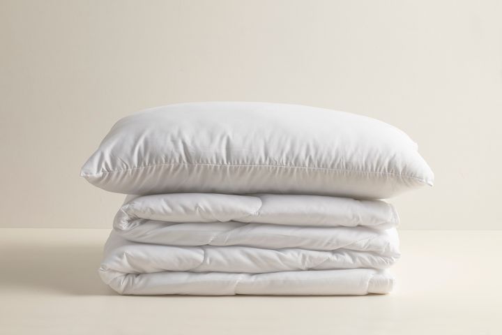 Luna Nova Dun Dekbed, 155x215 cm