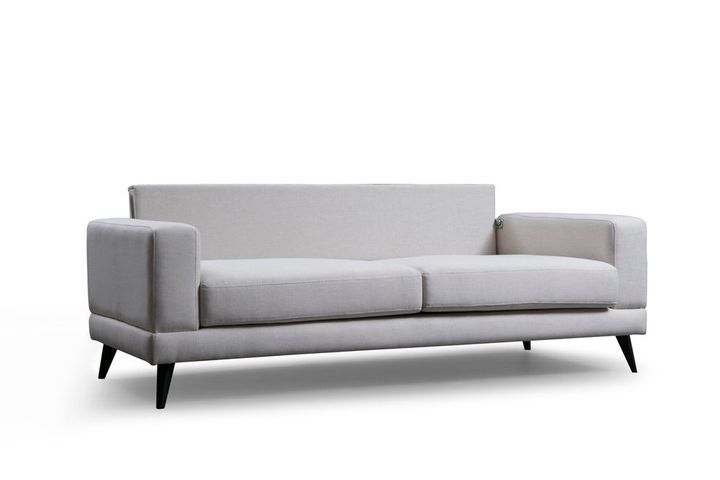 Sortie 3-Zitsbank, Ecru