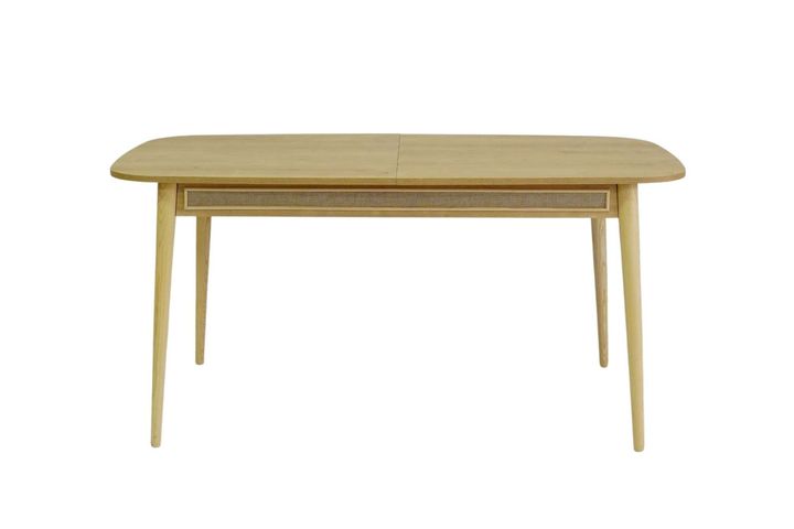 Torenna Uitschuifbare Eettafel, 86x190 cm