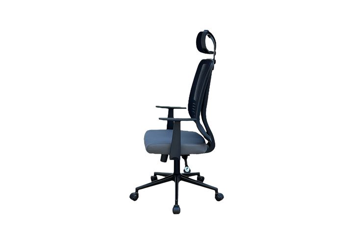 Minotti Directiestoel, Blauw