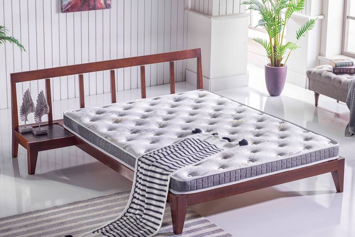 Natural Sleep Orthopedische Topper, 160x200 cm