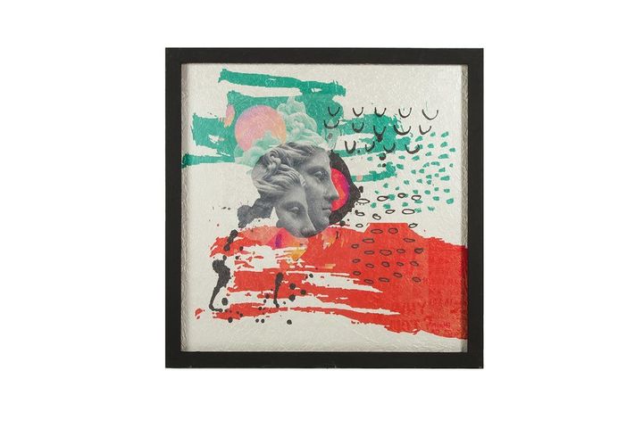 Lunatic Olieverfschilderij