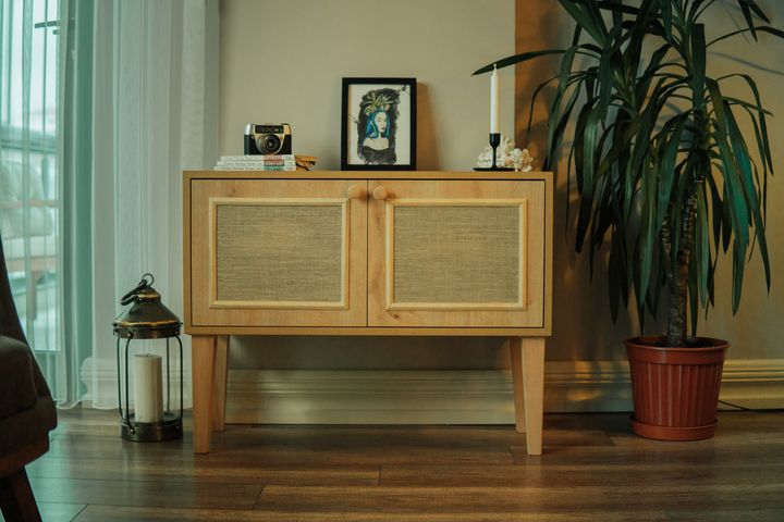 Helen Scandinavische Multifunctionele Kast