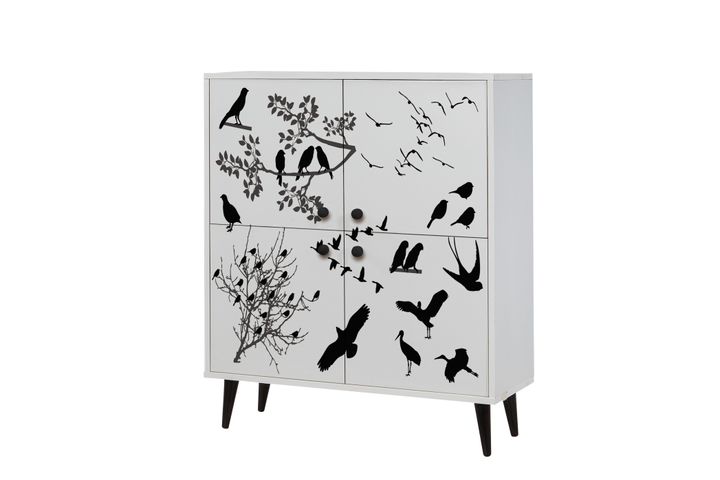 Manyass Multifunctionele Kast