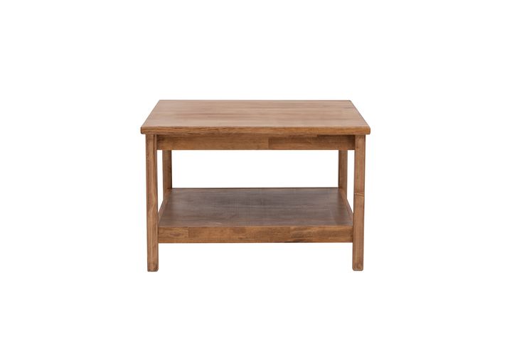 Ranch Salontafel, Massief, Walnoot